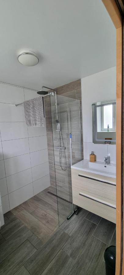Bed and Breakfast La Bergerie Du Mesnil Livry  Zewnętrze zdjęcie