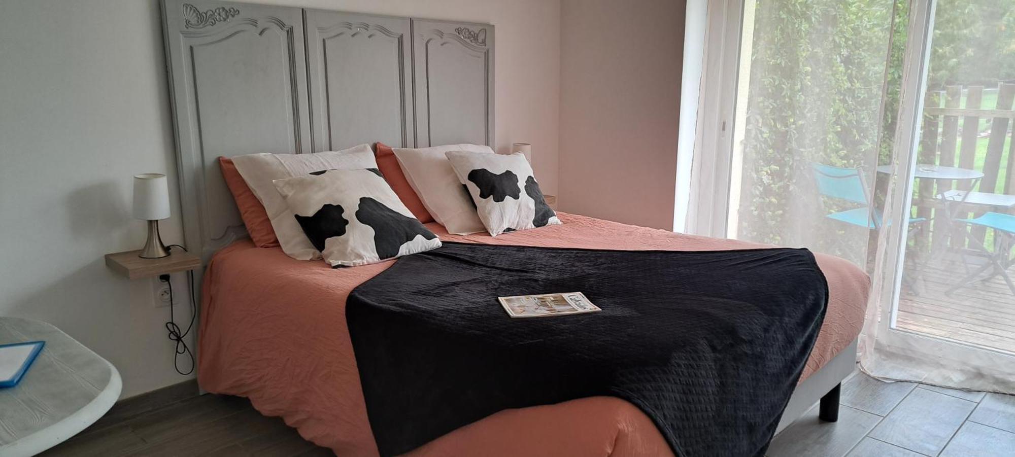 Bed and Breakfast La Bergerie Du Mesnil Livry  Zewnętrze zdjęcie